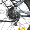 Kép 16/20 - Cysum M‑RAX elektromos kerékpár, 500W csúcsteljesítmény, 48V 13Ah akku, 25km/h, 80km hatótáv, 27.5" terepgumi, Shimano 21 sebesség