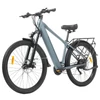 Kép 1/20 - Cysum M‑RAX elektromos kerékpár, 500W csúcsteljesítmény, 48V 13Ah akku, 25km/h, 80km hatótáv, 27.5" terepgumi, Shimano 21 sebesség
