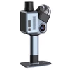 Kép 2/6 - 3DMakerpro Hawk LiDAR 3D szkenner, 1.5 cm pontosság, 484k pont/s, 360×63.5° FOV, 80–140 m hatótáv, dupla 13 MP kamera, IP65 fém ház, 12 000 mAh akku