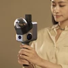 Kép 3/6 - 3DMakerpro Hawk LiDAR 3D szkenner, 1.5 cm pontosság, 484k pont/s, 360×63.5° FOV, 80–140 m hatótáv, dupla 13 MP kamera, IP65 fém ház, 12 000 mAh akku