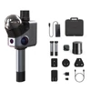 Kép 6/6 - 3DMakerpro Hawk LiDAR 3D szkenner, 1.5 cm pontosság, 484k pont/s, 360×63.5° FOV, 80–140 m hatótáv, dupla 13 MP kamera, IP65 fém ház, 12 000 mAh akku