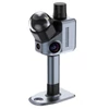 Kép 1/6 - 3DMakerpro Hawk LiDAR 3D szkenner, 1.5 cm pontosság, 484k pont/s, 360×63.5° FOV, 80–140 m hatótáv, dupla 13 MP kamera, IP65 fém ház, 12 000 mAh akku