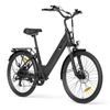 Kép 2/7 - Touroll J2 ST Pro lépcső nélküli elektromos kerékpár, 450W csúcsteljesítmény, 36V 15.6Ah kivehető akkumulátor, 25km/h, 100km hatótáv, hidraulikus fék