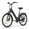 Kép 4/7 - Touroll J2 ST Pro lépcső nélküli elektromos kerékpár, 450W csúcsteljesítmény, 36V 15.6Ah kivehető akkumulátor, 25km/h, 100km hatótáv, hidraulikus fék