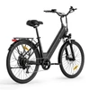 Kép 6/7 - Touroll J2 ST Pro lépcső nélküli elektromos kerékpár, 450W csúcsteljesítmény, 36V 15.6Ah kivehető akkumulátor, 25km/h, 100km hatótáv, hidraulikus fék