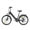 Kép 1/7 - Touroll J2 ST Pro lépcső nélküli elektromos kerékpár, 450W csúcsteljesítmény, 36V 15.6Ah kivehető akkumulátor, 25km/h, 100km hatótáv, hidraulikus fék