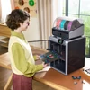 Kép 12/17 - Creality K2 Combo 3D nyomtató + 4 kg Mecpow HS PLA+ filament (fehér/lila/szürke/fekete)