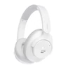 Kép 2/6 - Tronsmart SOUNFII Q20S hibrid ANC fejhallgató, aktív zajszűrés, 60 órás üzemidő, Hi‑Res hang, 90°-ban forgatható párnák, 2 eszköz párosítás – Fehér