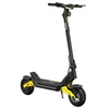 Kép 5/20 - OOTD S10 összecsukható elektromos roller, 10" kerék, 1400W motor, 48V 20Ah akku, 25km/h, 60–70km hatótáv, 120kg teherbírás, IPX4, APP – Sárga