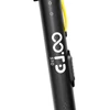 Kép 8/20 - OOTD S10 összecsukható elektromos roller, 10" kerék, 1400W motor, 48V 20Ah akku, 25km/h, 60–70km hatótáv, 120kg teherbírás, IPX4, APP – Sárga