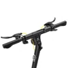 Kép 13/20 - OOTD S10 összecsukható elektromos roller, 10" kerék, 1400W motor, 48V 20Ah akku, 25km/h, 60–70km hatótáv, 120kg teherbírás, IPX4, APP – Sárga
