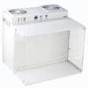 Kép 3/17 - LTQ Vapor CW‑12 lamináris áramlású fülke, 43×33 cm FFU steril boksz H12 HEPA szűrővel laborhoz és gombatermesztéshez