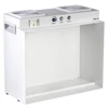 Kép 4/17 - LTQ Vapor CW‑12 lamináris áramlású fülke, 43×33 cm FFU steril boksz H12 HEPA szűrővel laborhoz és gombatermesztéshez