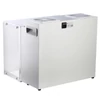 Kép 6/17 - LTQ Vapor CW‑12 lamináris áramlású fülke, 43×33 cm FFU steril boksz H12 HEPA szűrővel laborhoz és gombatermesztéshez