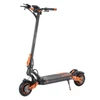 Kép 2/20 - Kugoo LX9+ elektromos roller, 2×650W motor, 48V 18.2Ah akkumulátor, 55 km/h, 65 km hatótáv, 9” kerék, tárcsafék, rugós felfüggesztés