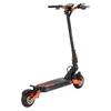 Kép 3/20 - Kugoo LX9+ elektromos roller, 2×650W motor, 48V 18.2Ah akkumulátor, 55 km/h, 65 km hatótáv, 9” kerék, tárcsafék, rugós felfüggesztés