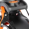 Kép 5/20 - Kugoo LX9+ elektromos roller, 2×650W motor, 48V 18.2Ah akkumulátor, 55 km/h, 65 km hatótáv, 9” kerék, tárcsafék, rugós felfüggesztés