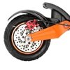 Kép 8/20 - Kugoo LX9+ elektromos roller, 2×650W motor, 48V 18.2Ah akkumulátor, 55 km/h, 65 km hatótáv, 9” kerék, tárcsafék, rugós felfüggesztés