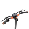 Kép 11/20 - Kugoo LX9+ elektromos roller, 2×650W motor, 48V 18.2Ah akkumulátor, 55 km/h, 65 km hatótáv, 9” kerék, tárcsafék, rugós felfüggesztés