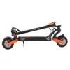 Kép 16/20 - Kugoo LX9+ elektromos roller, 2×650W motor, 48V 18.2Ah akkumulátor, 55 km/h, 65 km hatótáv, 9” kerék, tárcsafék, rugós felfüggesztés