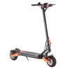 Kép 1/20 - Kugoo LX9+ elektromos roller, 2×650W motor, 48V 18.2Ah akkumulátor, 55 km/h, 65 km hatótáv, 9” kerék, tárcsafék, rugós felfüggesztés