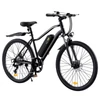Kép 2/7 - EB3S elektromos kerékpár, 350W motor, 36V 15Ah akku, 35km/h, 90km hatótáv, 26” terepgumi, IPX4, tárcsafék, első villa, 150kg teherbírás