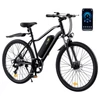 Kép 4/7 - EB3S elektromos kerékpár, 350W motor, 36V 15Ah akku, 35km/h, 90km hatótáv, 26” terepgumi, IPX4, tárcsafék, első villa, 150kg teherbírás