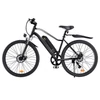 Kép 5/7 - EB3S elektromos kerékpár, 350W motor, 36V 15Ah akku, 35km/h, 90km hatótáv, 26” terepgumi, IPX4, tárcsafék, első villa, 150kg teherbírás