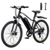 Kép 7/7 - EB3S elektromos kerékpár, 350W motor, 36V 15Ah akku, 35km/h, 90km hatótáv, 26” terepgumi, IPX4, tárcsafék, első villa, 150kg teherbírás