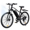 Kép 1/7 - EB3S elektromos kerékpár, 350W motor, 36V 15Ah akku, 35km/h, 90km hatótáv, 26” terepgumi, IPX4, tárcsafék, első villa, 150kg teherbírás