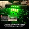 Kép 9/10 - Vactidy V10 Pro vezeték nélküli porszívó, 45000Pa szívóerő, 550W motor, 45 perc üzemidő, LED kijelző, 5 lépcsős szűrés