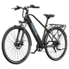 Kép 2/20 - DUOTTS C29 Lite elektromos kerékpár, 250W motor, 36V 13Ah akku, 27.5” kerék, 25km/h, 65km hatótáv, mechanikus tárcsafék, első villa