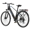 Kép 7/20 - DUOTTS C29 Lite elektromos kerékpár, 250W motor, 36V 13Ah akku, 27.5” kerék, 25km/h, 65km hatótáv, mechanikus tárcsafék, első villa