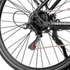 Kép 14/20 - DUOTTS C29 Lite elektromos kerékpár, 250W motor, 36V 13Ah akku, 27.5” kerék, 25km/h, 65km hatótáv, mechanikus tárcsafék, első villa