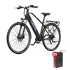 Kép 1/20 - DUOTTS C29 Lite elektromos kerékpár, 250W motor, 36V 13Ah akku, 27.5” kerék, 25km/h, 65km hatótáv, mechanikus tárcsafék, első villa