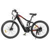 Kép 2/20 - Samebike XD26-II elektromos kerékpár, 26” Kenda gumi, 750W motor, 40 km/h, 48V 14Ah akkumulátor, 110 km hatótáv, Shimano 7-sebesség – Fekete