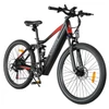 Kép 3/20 - Samebike XD26-II elektromos kerékpár, 26” Kenda gumi, 750W motor, 40 km/h, 48V 14Ah akkumulátor, 110 km hatótáv, Shimano 7-sebesség – Fekete