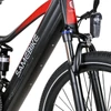 Kép 10/20 - Samebike XD26-II elektromos kerékpár, 26” Kenda gumi, 750W motor, 40 km/h, 48V 14Ah akkumulátor, 110 km hatótáv, Shimano 7-sebesség – Fekete