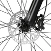 Kép 17/20 - Samebike XD26-II elektromos kerékpár, 26” Kenda gumi, 750W motor, 40 km/h, 48V 14Ah akkumulátor, 110 km hatótáv, Shimano 7-sebesség – Fekete