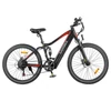 Kép 1/20 - Samebike XD26-II elektromos kerékpár, 26” Kenda gumi, 750W motor, 40 km/h, 48V 14Ah akkumulátor, 110 km hatótáv, Shimano 7-sebesség – Fekete