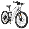 Kép 2/4 - Samebike XD26-II elektromos kerékpár, 26” Kenda gumi, 750W motor, 40 km/h, 48V 14Ah akkumulátor, 110 km hatótáv, Shimano 7-sebesség – Fehér