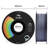 Kép 7/7 - Creality Ender‑PLA Pro (PLA+) filament – Szürke, prémium minőségű 3D nyomtató alapanyag, 1kg tekercs