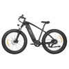 Kép 2/10 - DYU King 750 hegyi elektromos kerékpár, 26×4.0 fat gumi, 48V 750W motor, 18Ah LG akkumulátor, 70 km hatótáv, 45 km/h, 150 kg teherbírás