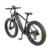 Kép 4/10 - DYU King 750 hegyi elektromos kerékpár, 26×4.0 fat gumi, 48V 750W motor, 18Ah LG akkumulátor, 70 km hatótáv, 45 km/h, 150 kg teherbírás