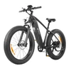 Kép 6/10 - DYU King 750 hegyi elektromos kerékpár, 26×4.0 fat gumi, 48V 750W motor, 18Ah LG akkumulátor, 70 km hatótáv, 45 km/h, 150 kg teherbírás