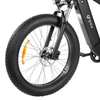 Kép 8/10 - DYU King 750 hegyi elektromos kerékpár, 26×4.0 fat gumi, 48V 750W motor, 18Ah LG akkumulátor, 70 km hatótáv, 45 km/h, 150 kg teherbírás