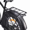 Kép 10/10 - DYU King 750 hegyi elektromos kerékpár, 26×4.0 fat gumi, 48V 750W motor, 18Ah LG akkumulátor, 70 km hatótáv, 45 km/h, 150 kg teherbírás