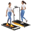 Kép 2/10 - Akluer 520A-B kétoldalas walking pad kapaszkodóval + RL-2000A multifunkciós karerősítő szett