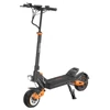 Kép 1/13 - GELEIPU Z1 Pro elektromos roller, 2×1200W motor, 52V 20Ah akku, 65km/h, 70km hatótáv, 10" kerék, dupla tárcsafék, négykaros rugózás