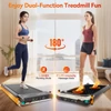 Kép 5/8 - Akluer 520A-A kétoldalas walking pad + RL-2000A multifunkciós karerősítő edzőszett